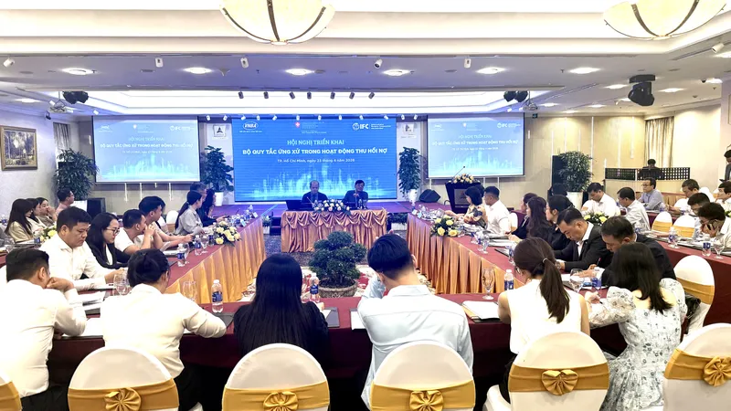 Quang cảnh hội nghị 