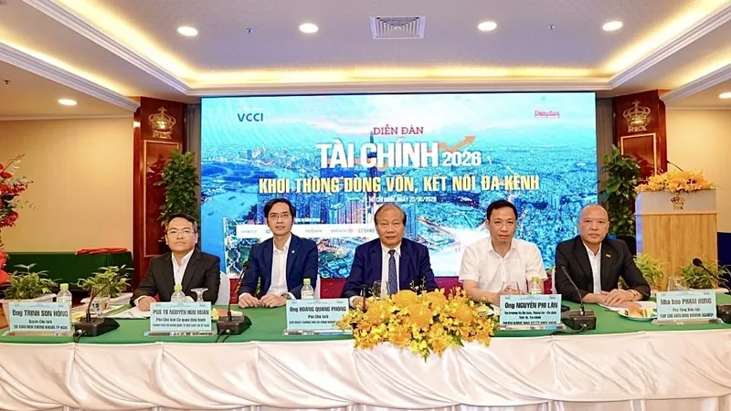 VIFC sẽ thúc đẩy kết nối đa kênh, giảm áp lực cho tín dụng ngân hàng