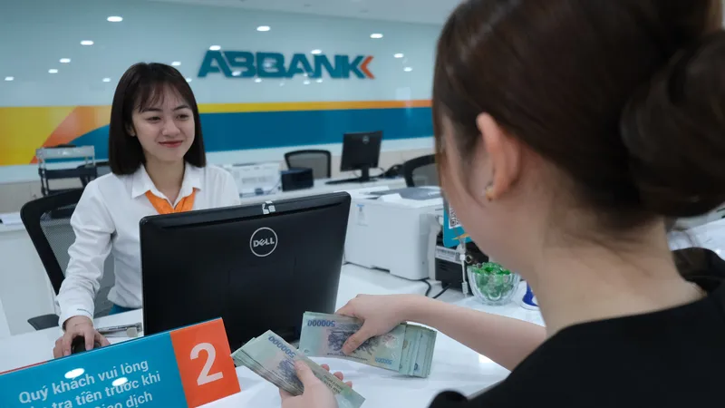 ABBank được chấp thuận tăng vốn điều lệ thêm hơn 6.100 tỷ đồng