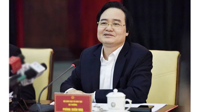 Ngày 31-3: Kết thúc rà soát giáo sư, phó giáo sư