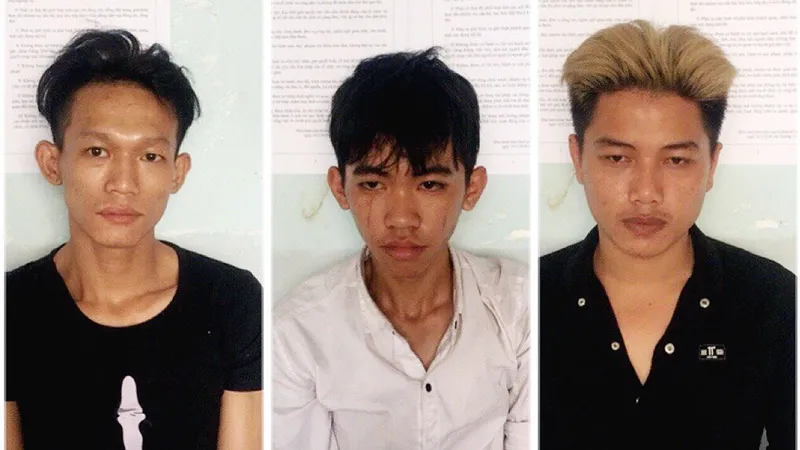 Nổ súng khống chế nhóm đối tượng trộm xe máy