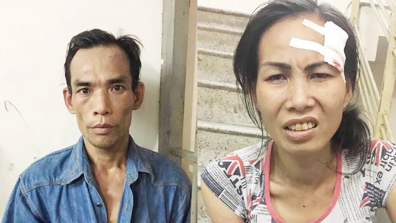 Đặc nhiệm nổ súng khống chế đôi nam nữ cướp giật tài sản 
