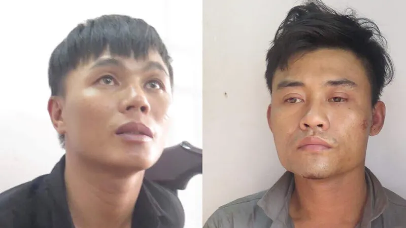 Bắt nhóm đối tượng mang nhiều tiền án đi trộm cắp tài sản