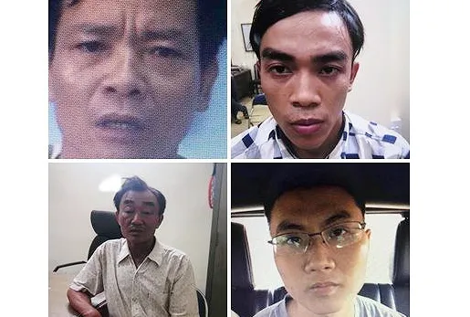 Vụ nổ trước trụ sở Công an phường 12, quận Tân Bình: Bắt giữ nhóm đối tượng