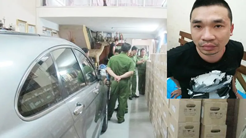  Hé lộ bí ẩn trong “tập đoàn ma túy” của trùm Hoàng Béo