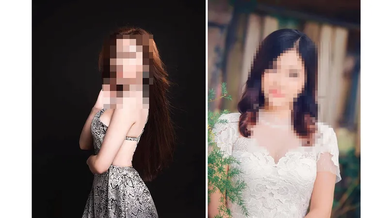 Phá đường dây hot girl chân dài bán dâm giá hàng ngàn USD ở TPHCM