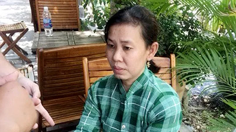Chân dung nữ quái giả làm người giúp việc để trộm cắp tài sản