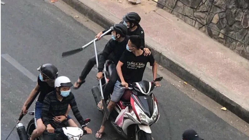 Truy bắt đối tượng truy sát khiến nam thanh niên tử vong