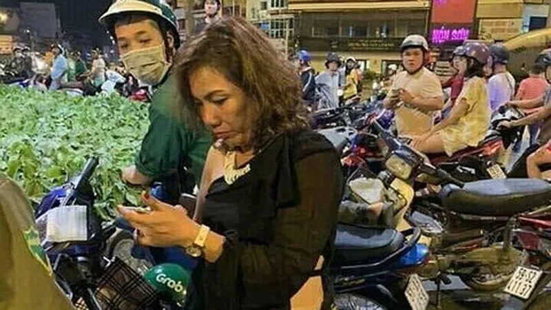 hởi tố, bắt tạm giam nữ tài xế xe “điên” ông hàng loạt xe, một người chết, nhiều người bị thương
