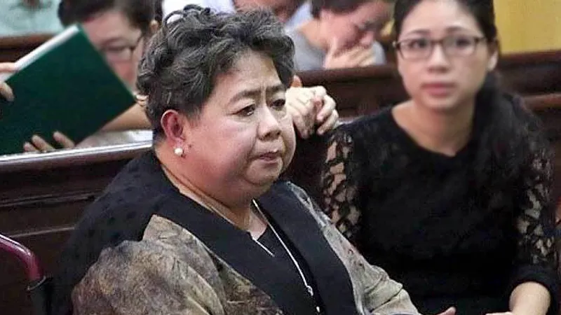 Bà Hứa Thị Phấn tiếp tục bị khởi tố vì nâng giá 3 bất động sản ở TPHCM
