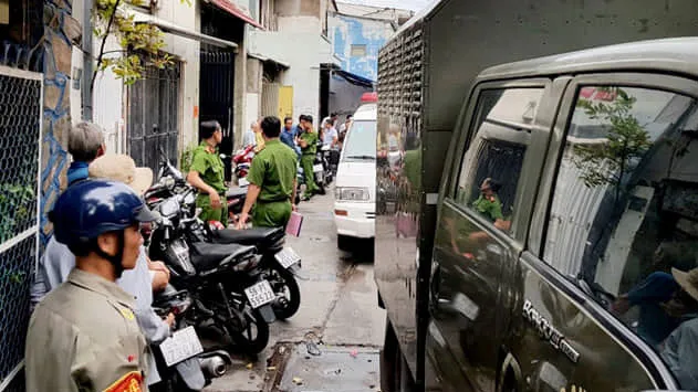 Hai vụ án mạng nghiêm trọng khiến 2 người tử vong ở Long An