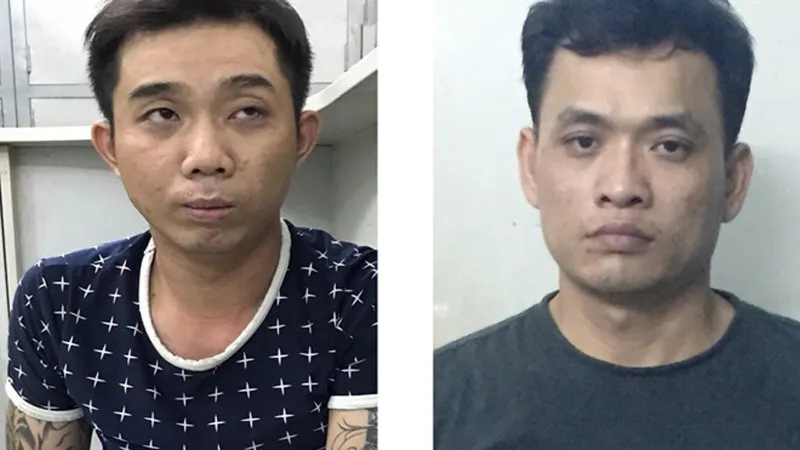  Bắt nam thanh niên chuyên trộm ô tô tiền tỷ