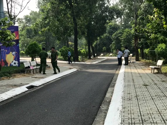 Nhân viên Ban quản lý khu Thủ Thiêm tử vong nghi do rơi lầu