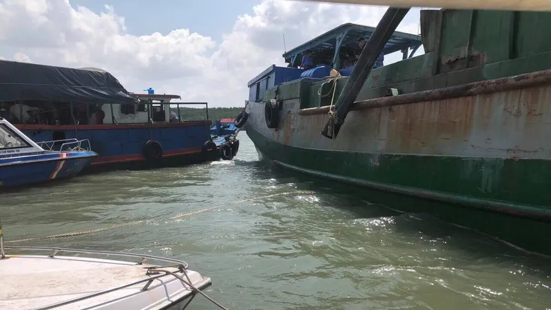 Hiện trường vụ viêc 