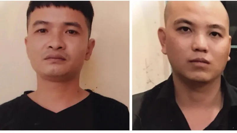 Tờ rơi Tuấn giao cho đàn em đi phát cho người dân. Ảnh: N.P