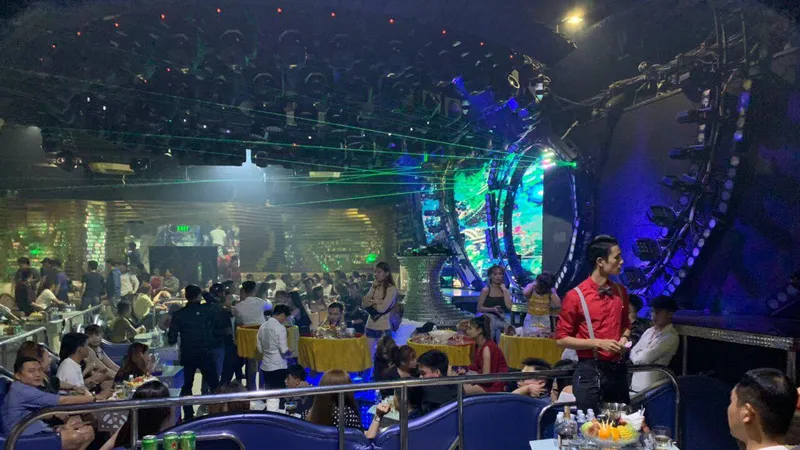 Gần 150 dân chơi phê ma tuý ở quán bar 86