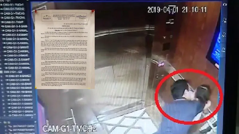 Vụ bé gái bị sàm sỡ trong thang máy: Cựu Phó viện trưởng VKS thừa nhận ôm và hôn ngay từ đầu