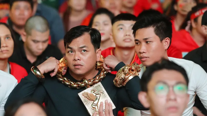  Phúc "XO" vừa bị bắt