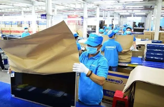  Điều tra hình sự công ty "ma" nhập hàng từ Trung Quốc gắn mác Asanzo 