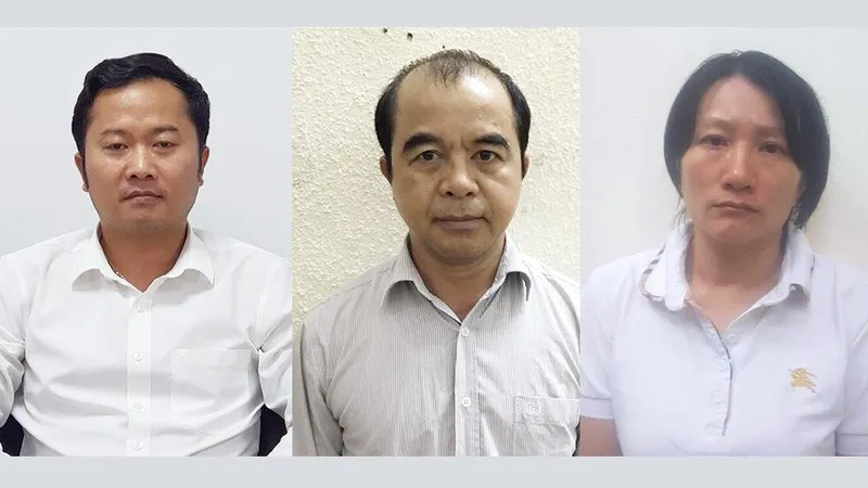 Khởi tố, bắt tạm giam hiệu trưởng cùng 3 cán bộ trường Đại học Đông Đô