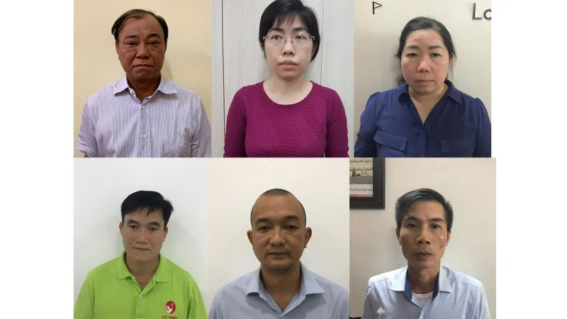 Bộ Công an thông tin về việc khởi tố ông Lê Tấn Hùng tội “Tham ô” và bắt giam thêm 4 bị can
