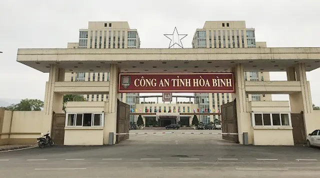 Bắt nguyên Trưởng Phòng An ninh chính trị nội bộ Công an tỉnh Hòa Bình