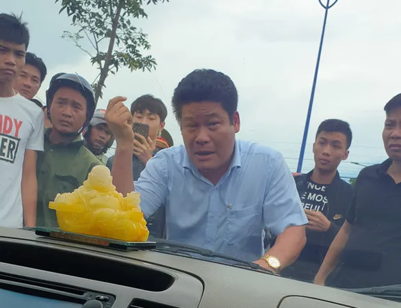 Công an khởi tố vụ án, khởi tố với Nguyễn Tấn Lương về tội trốn thuế