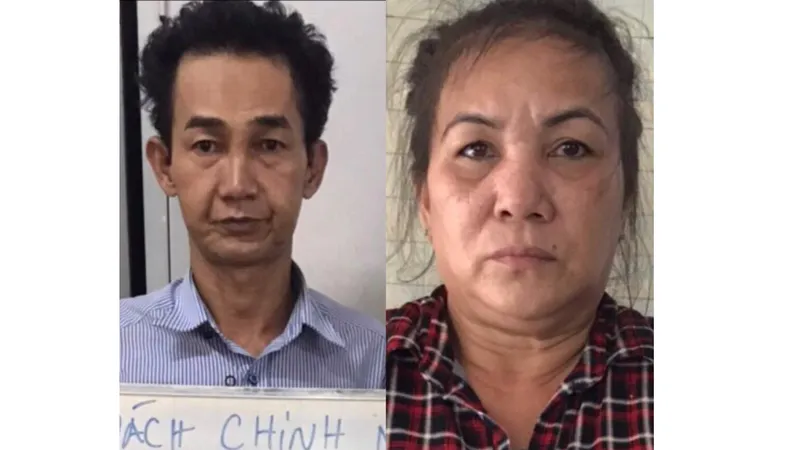  Khởi tố, bắt tạm giam 2 đối tượng trong băng nhóm dàn cảnh móc túi hành khách đi xe buýt