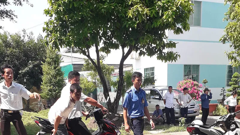 Gần 120 học viên cai nghiện bỏ trốn