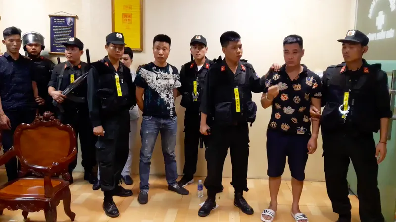  Vụ giám đốc bệnh viện bị khống chế đòi nợ: Khởi tố giang hồ Toàn "đen"