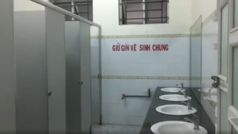 Nơi xảy ra vụ việc