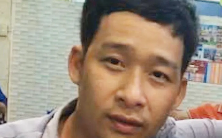 Hình ảnh nghi phạm Tuấn "Khỉ"