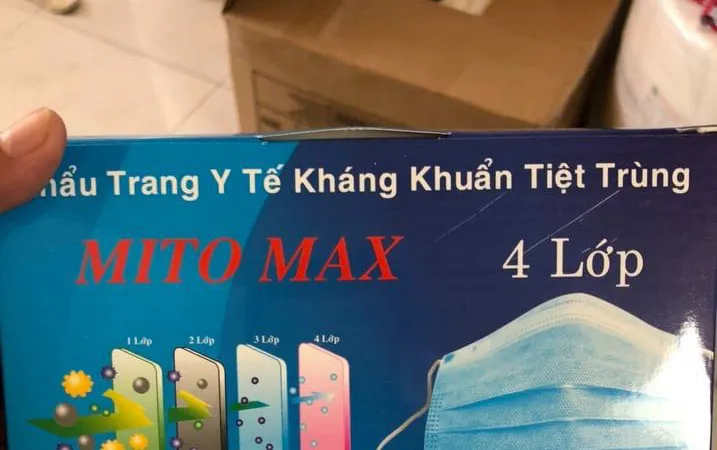 Tang vật thu giữ. Ảnh: C.T.V