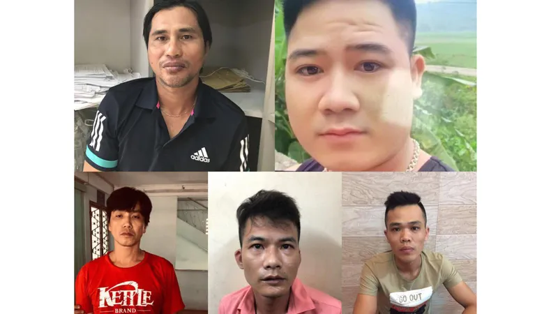 Đề nghị truy tố nhóm đối tượng “khủng bố” bằng mắm tôm, sơn vào quán phở Hòa