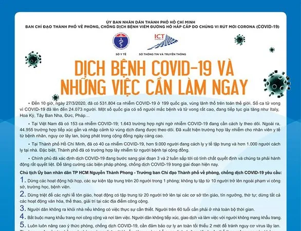 Đồ họa: Sở Thông tin - truyền thông TPHCM