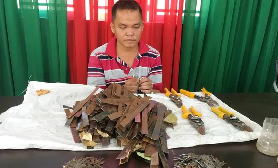 Khởi tố chủ tiệm sửa xe rải đinh trên Quốc lộ 51