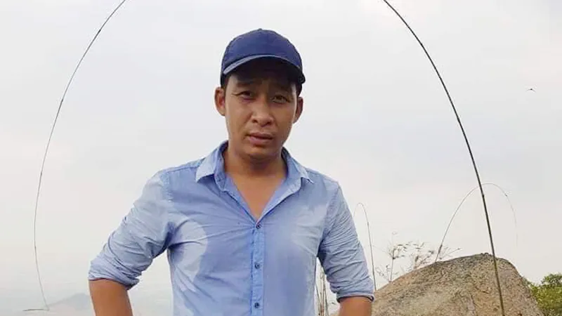 Tuấn "khỉ" là nghi phạm nổ súng bắn chết 5 người và làm bị thương 3 người ở huyện Củ Chi