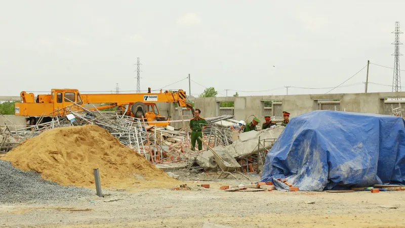 Kiến nghị tỉnh Đồng Nai rà soát các công trình xây dựng tương tự công trình sập tường 10 người chết