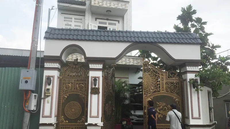 Nghi can sát hại người đàn ông trong căn nhà ở vùng ven đã ra đầu thú