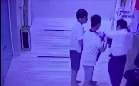Hình ảnh vụ việc