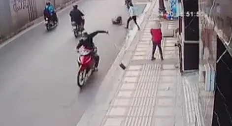 Điều tra xác minh vụ người đàn ông trình báo bị cướp giật bóp chứa gần 1,5 tỷ đồng 