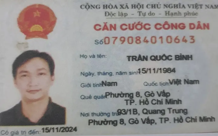 Hình đối tượng Bình 
