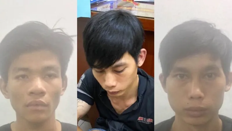 Nhóm đối tượng tại cơ quan công an