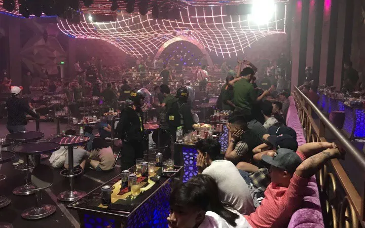 Tạm ngừng hoạt động quán bar, vũ trường, quán karaoke…ở tỉnh Đồng Nai từ 0 giờ ngày 1-8