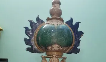 Lời khai của kẻ trộm cổ vật trị giá 350 triệu đồng ở lăng Ông (Bà Chiểu)