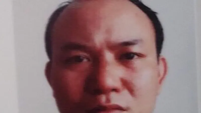 Tiến tại cơ quan công an 