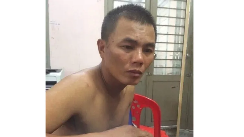 Thưởng tại cơ quan công an 
