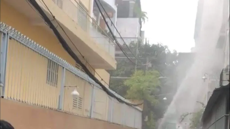Vụ người phụ nữ chết trong căn nhà cháy với nhiều vết đâm trên người: Bắt giữ nghi can