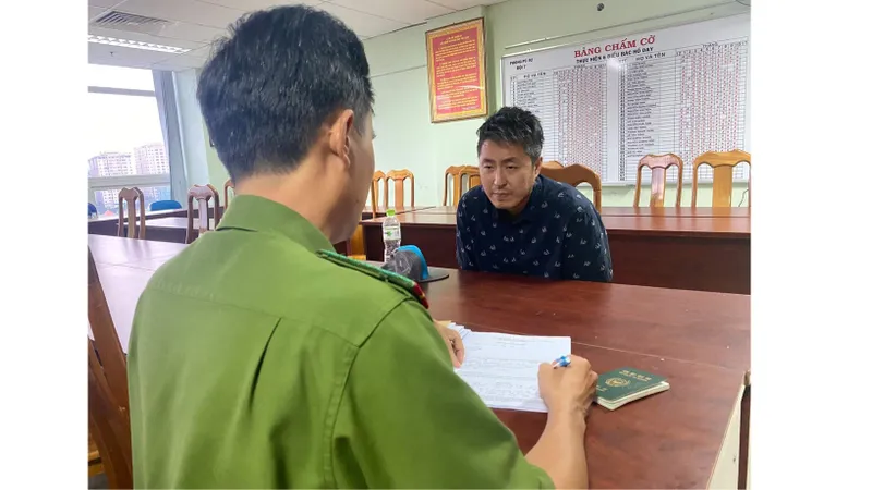Công an bắt khẩn cấp với nghi phạm sát hại đồng hương, phân xác bỏ vali, túi ni lông ở quận 7