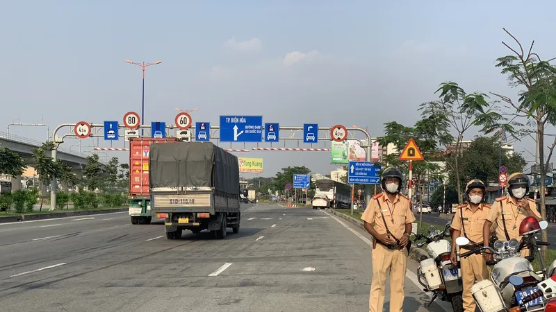 Tết Nguyên đán 2021, tai nạn giao thông ở TPHCM giảm so với cùng kỳ
